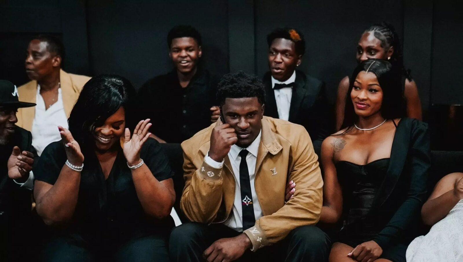 NFL draft tidbits: From George Cafego to Donald Trump