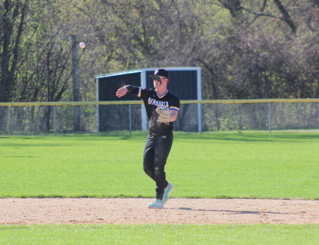 Vikings offense too much for Lakers in 18-1 mercy-rule win | News, Sports, Jobs