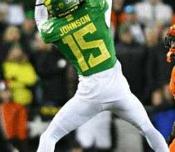 Electric Tez Johnson Is A Buccaneer - JoeBucsFan.com