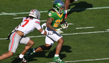 Jordan James had 49ers’ consensus approval before NFL draft selection – NBC Sports Bay Area & California