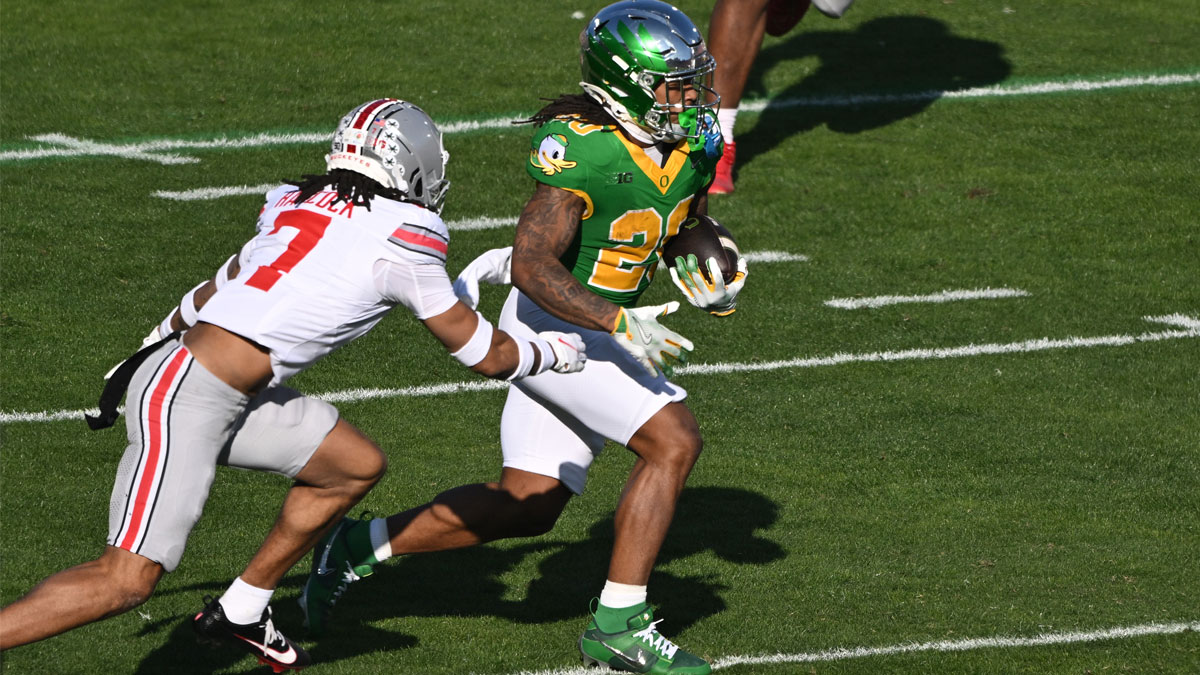 Jordan James had 49ers’ consensus approval before NFL draft selection – NBC Sports Bay Area & California