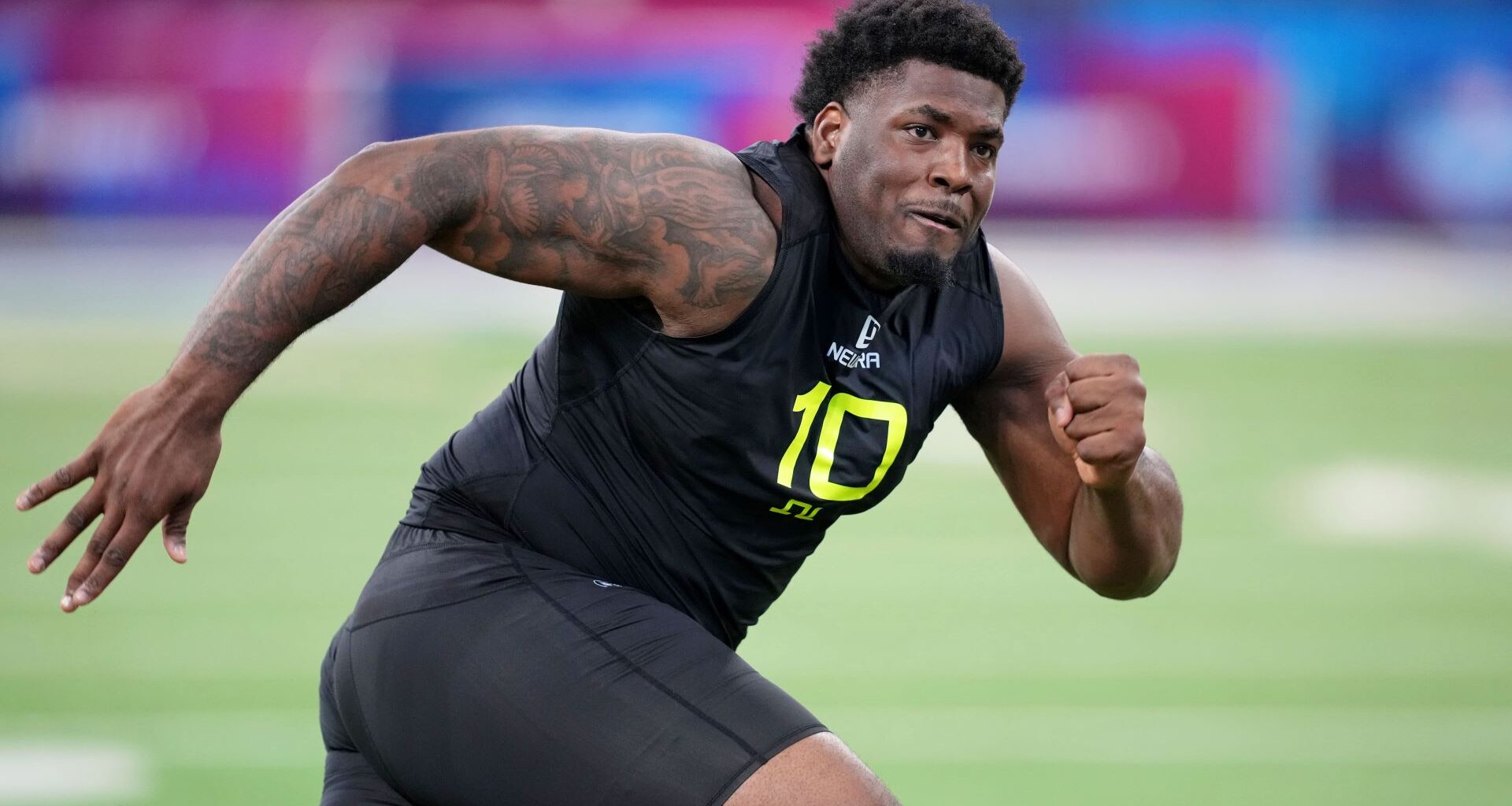 Patriots Made One Of Analyst's Favorite Late-Round Draft Picks