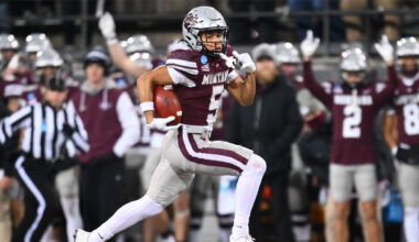 49ers eyeing special teams role for 2025 NFL Draft pick Junior Bergen – NBC Sports Bay Area & California