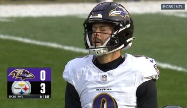 Justin Tucker Ravens Tyler Loop