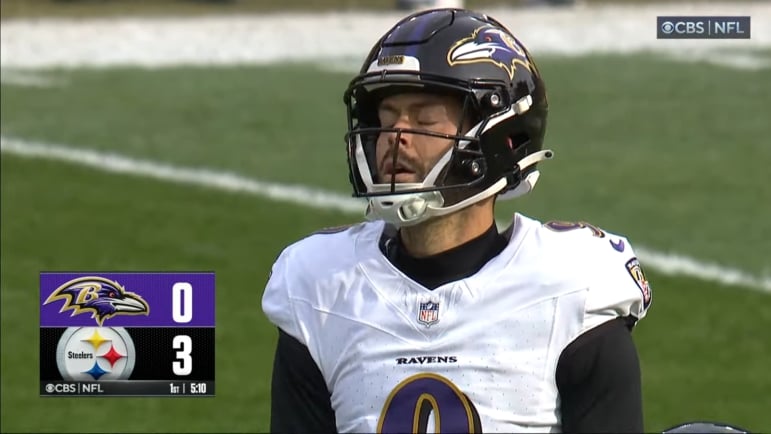 Justin Tucker Ravens Tyler Loop