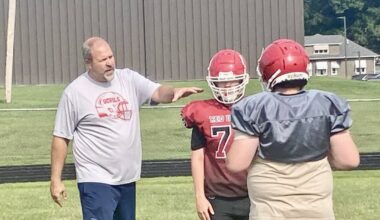 Nick Sterling hired as head football coach at Hall, aims to bring back Red Devils tradition – Shaw Local