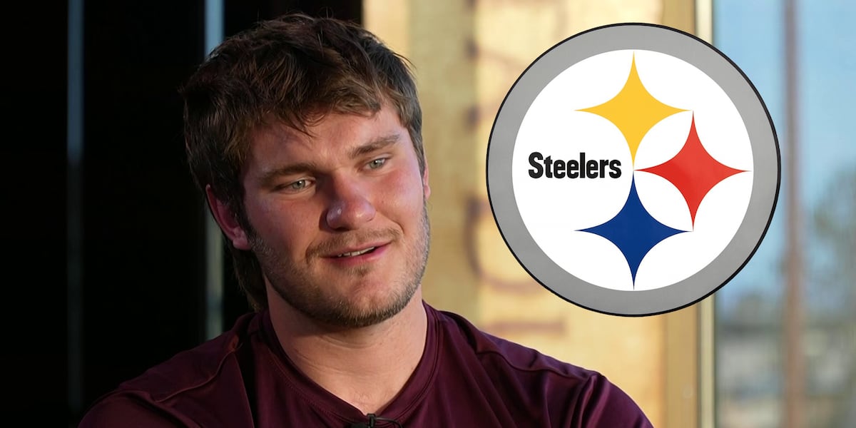 Alaskan Aiden Williams signs with Pittsburgh Steelers as undrafted free agent
