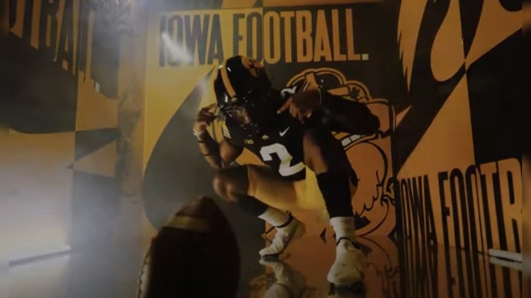 Kaleb Johnson Steelers