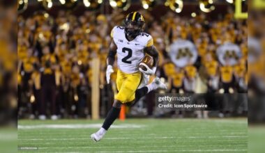 Kaleb Johnson Steelers