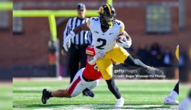 Kaleb Johnson Steelers