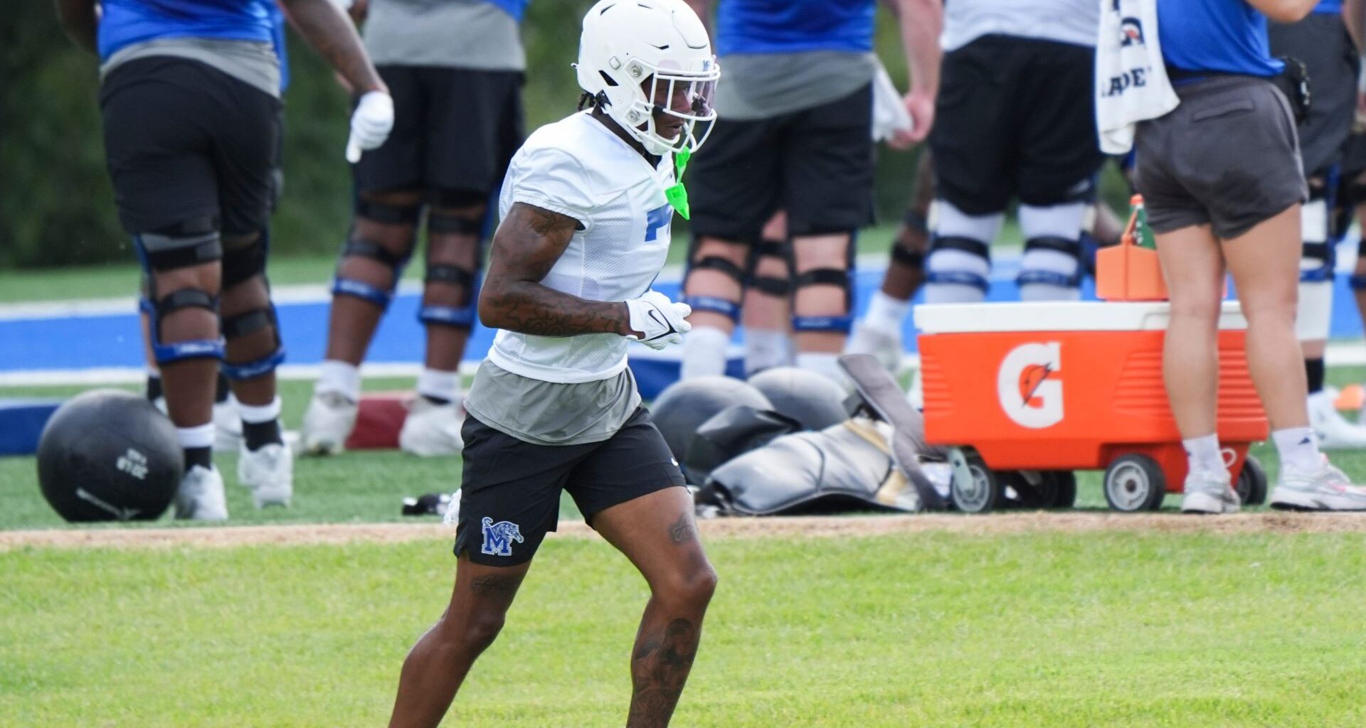 How New Patriot Felt About Being Very Last Pick In NFL Draft