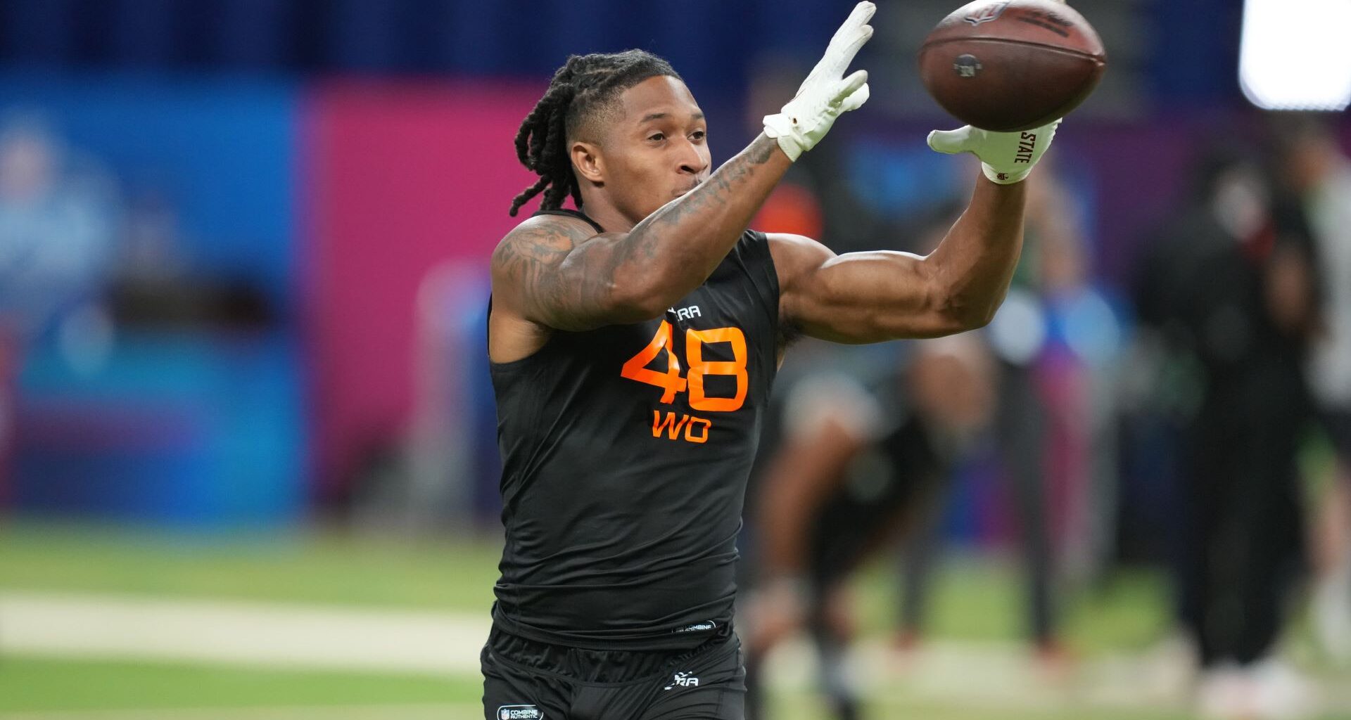 New Patriots Wide Receiver Made This 'Mistake' With Mike Vrabel