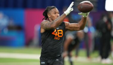 New Patriots Wide Receiver Made This 'Mistake' With Mike Vrabel