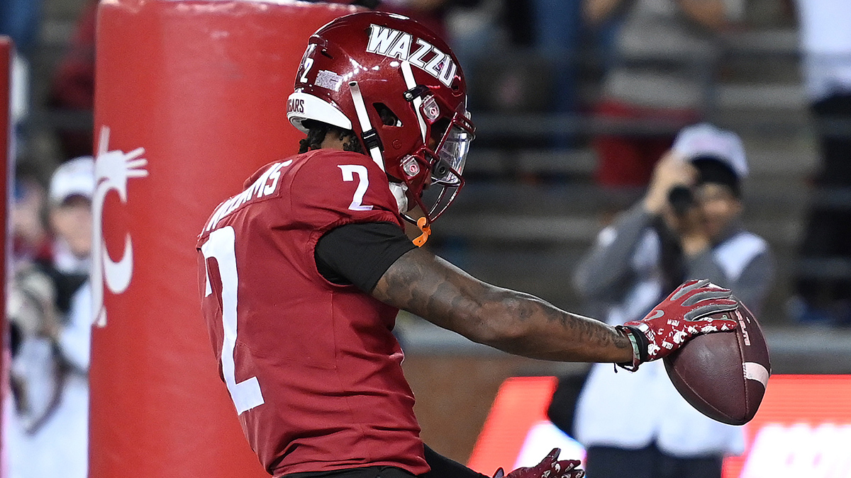 TreVeyon Henderson, Kyle Williams among Patriots’ top draft picks, per Bruce Feldman – NBC Sports Boston