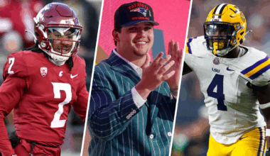 2025 NFL Draft class well-represented – NBC Sports Boston