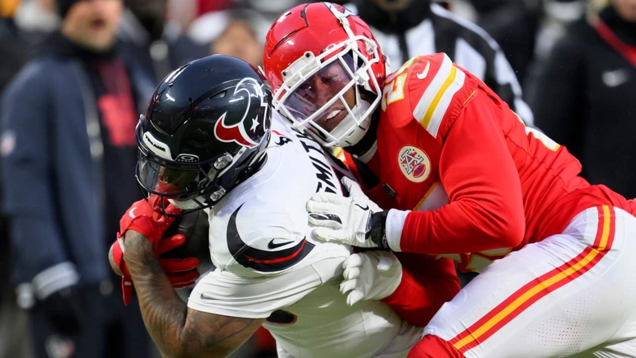 Houston Texans sign tight end Irv Smith Jr. in NFL free agency