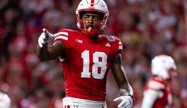 Six Huskers sign with NFL teams as undrafted free agents