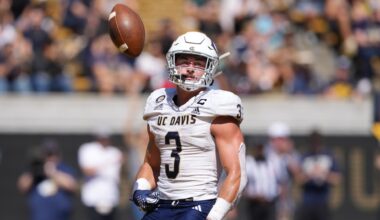 Ranking Patriots (Expected) UDFAs’ Chances Of Making Roster