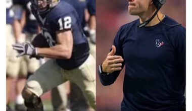 Texans special teams coordinator Frank Ross named to John Carroll University Athletics Hall of Fame
