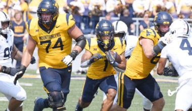 Milum selected in third round by Jaguars | News, Sports, Jobs