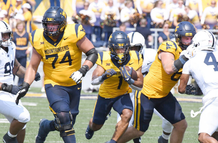 Milum selected in third round by Jaguars | News, Sports, Jobs