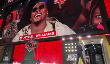 49ers’ Day 2 selections, highlights – NBC Sports Bay Area & California