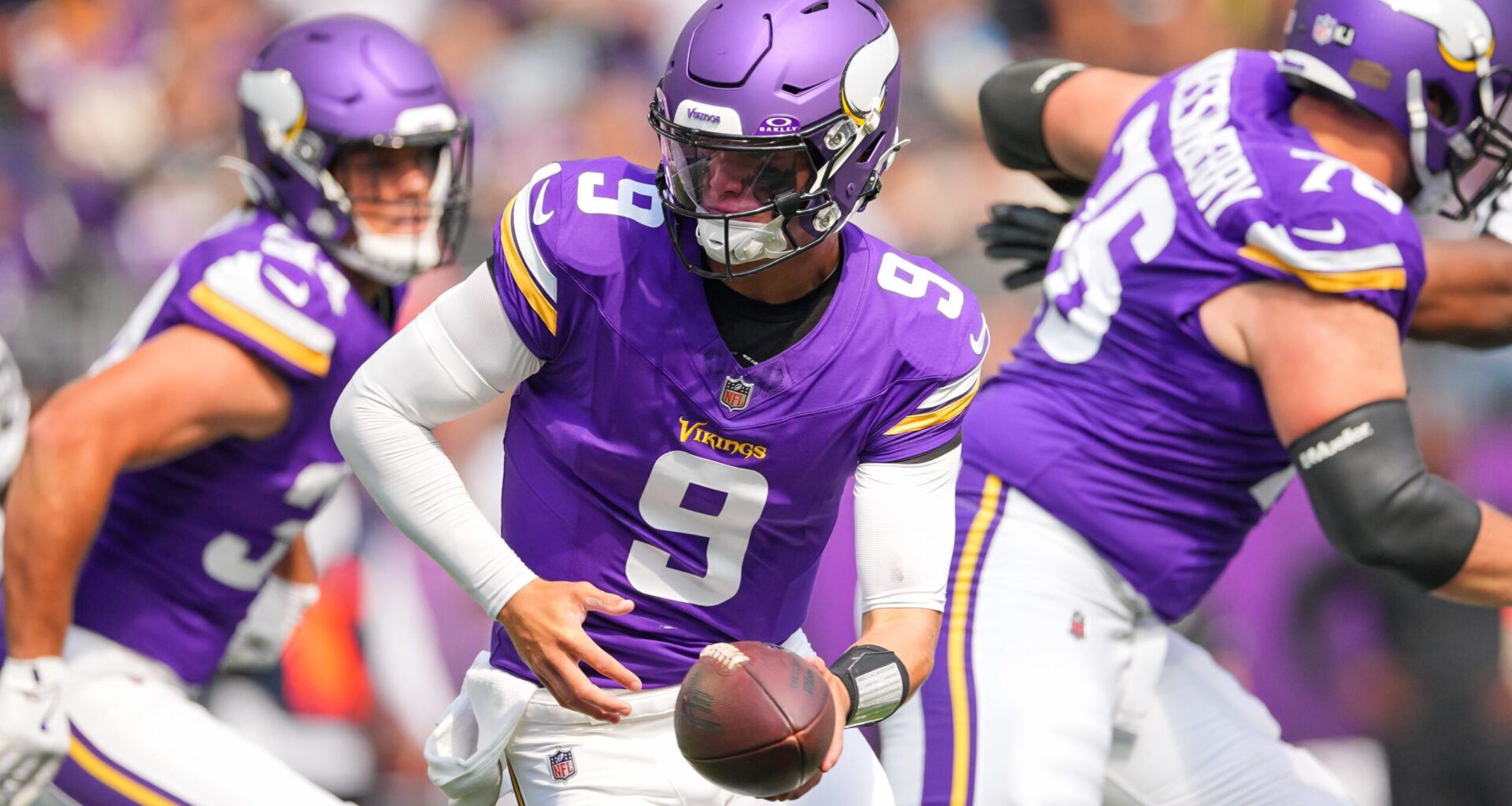 MN Vikings' Biggest Winners and Losers From 2025 NFL Draft