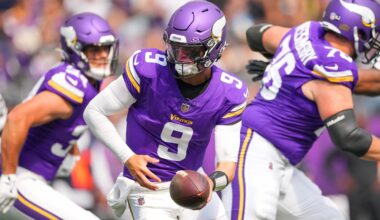 MN Vikings' Biggest Winners and Losers From 2025 NFL Draft
