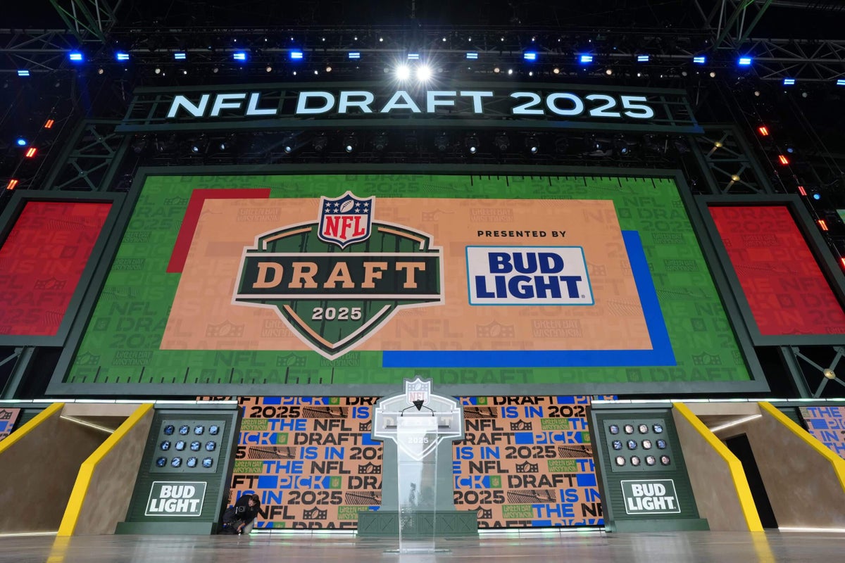 NFL Draft viewership soars on Day 3 with 4.3 million viewers, the most watched to date