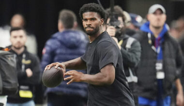 Shedeur Sanders' wait ends in 5th round, picked by Browns