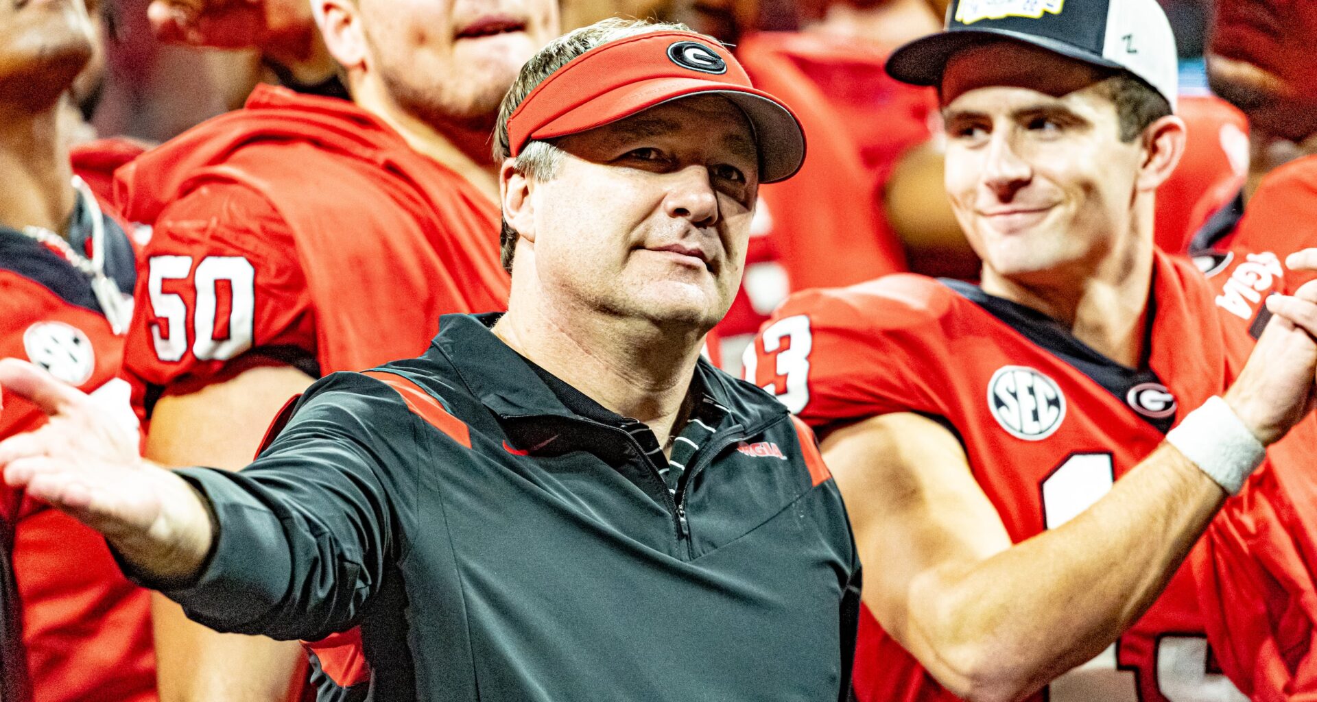 Sentell's Intel: The 'Wow' recruiting stats for Georgia football from the 2025 NFL Draft - DawgNation