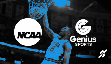 NCAA to Sell Gambling Data to Sportsbooks Via New Genius Sports Deal