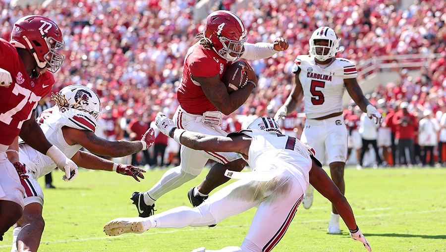 Seattle Seahawks Jalen Milroe Nick Emmanwori...