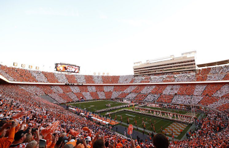 Tennessee Football