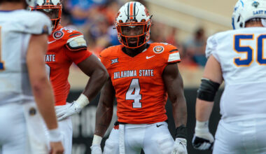 49ers select linebacker Nick Martin at No. 75 in 2025 NFL Draft – NBC Sports Bay Area & California