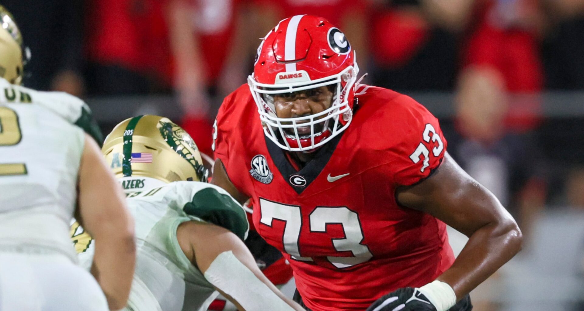 Xavier Truss signs deal with Denver Broncos as an undrafted free agent