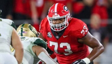 Xavier Truss signs deal with Denver Broncos as an undrafted free agent