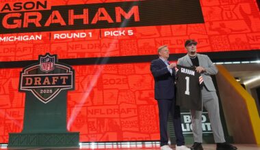 NFL Draft 2025: Grading all 32 teams