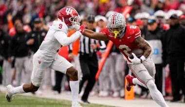 Predicting the College Football Playoff rankings, bracket for Week 14