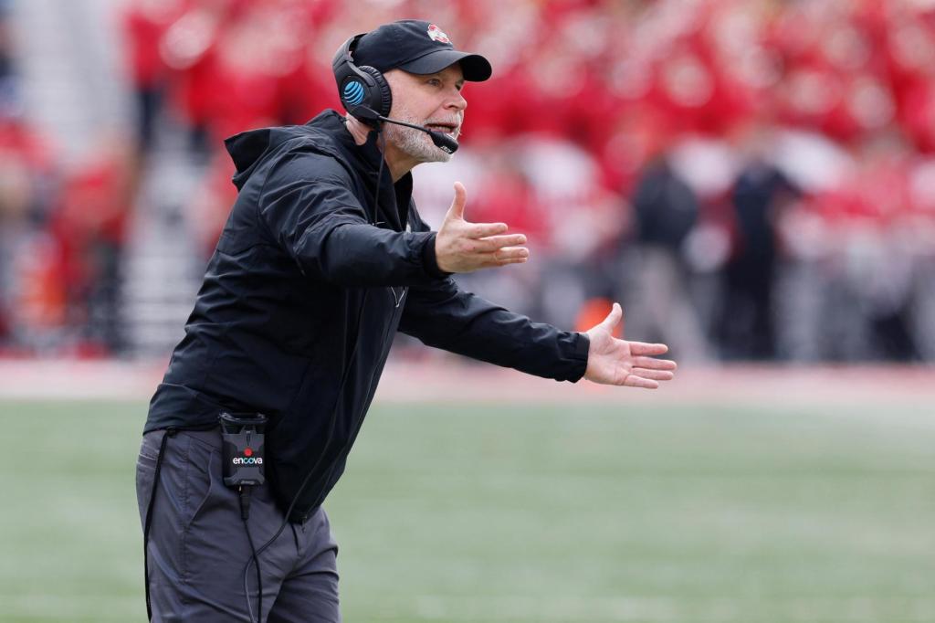 Penn State defensive coordinator Jim Knowles, formerly of Ohio State, settling in quickly with the Nittany Lions – News-Herald