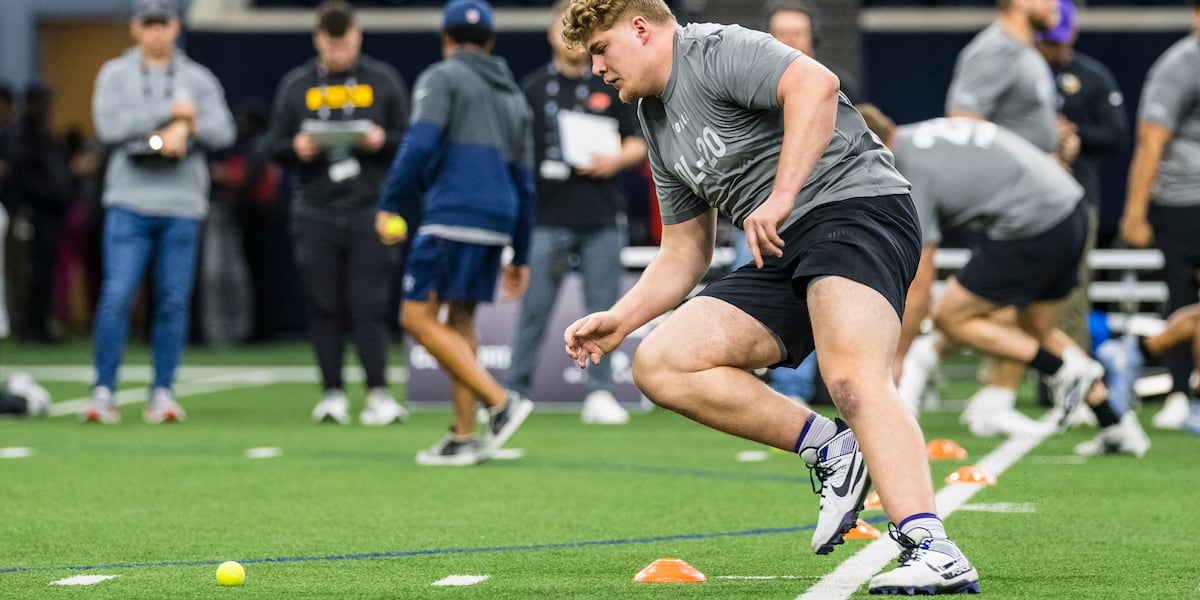 Stratford native Easton Kilty signs with Saints as an undrafted free agent