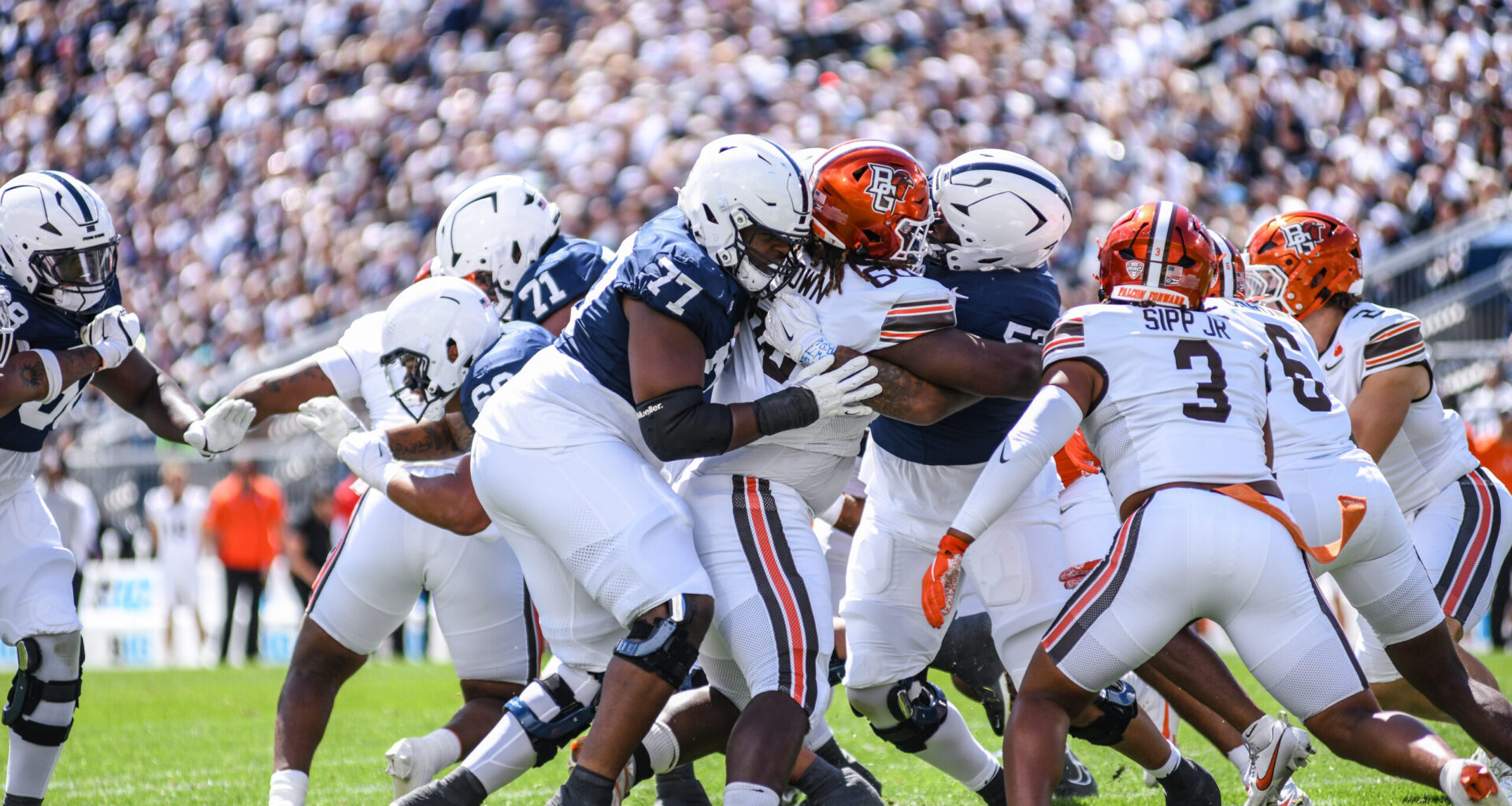 Report: Penn State Football's Sal Wormley Signs With Jacksonville Jaguars As Undrafted Free Agent