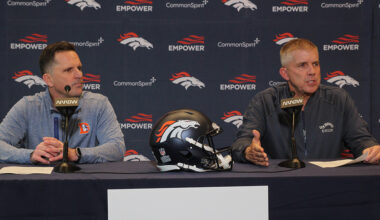 Broncos fourth- and seventh-round picks defined mostly by potential and 'traits'