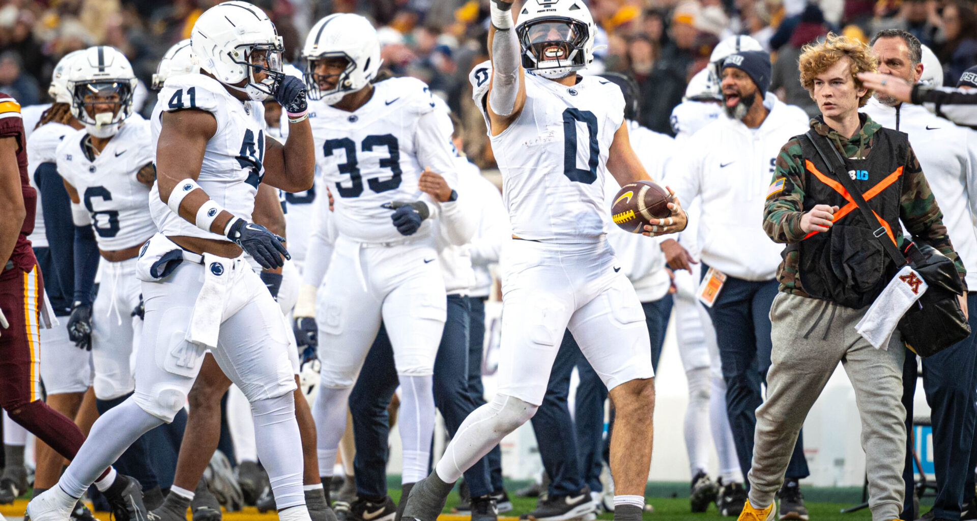 Linebackers Penn State Football Should Go After In The Transfer Portal