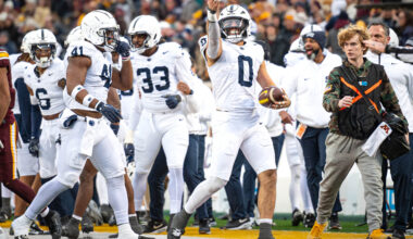 Linebackers Penn State Football Should Go After In The Transfer Portal