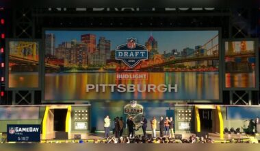 Pittsburgh Steelers 2026 Draft Rooney