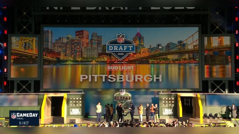 Pittsburgh Steelers 2026 Draft Rooney
