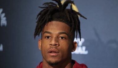 New NFL Draft prank call surfaces against Texas’ Isaiah Bond, who went undrafted