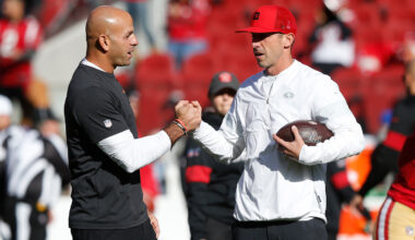 How Robert Saleh influence reflected in 49ers’ picks – NBC Sports Bay Area & California