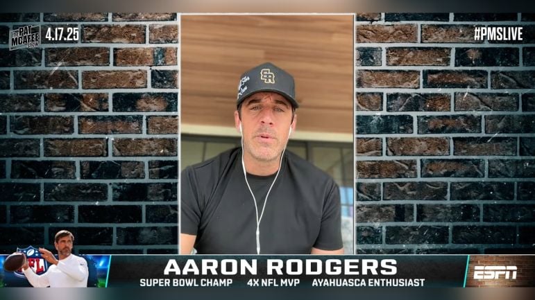 Steelers losers Aaron Rodgers